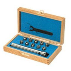 KIT ST12 X 80 10 ER16 M Spring Collets, Kits & Sets - First Tool & Supply