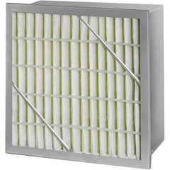 PRO-SOURCE - Pleated & Panel Air Filters Filter Type: Rigid Cell Nominal Height (Inch): 24 - First Tool & Supply