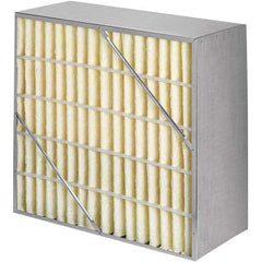 PRO-SOURCE - Pleated & Panel Air Filters Filter Type: Rigid Cell Nominal Height (Inch): 20 - First Tool & Supply