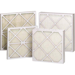 PRO-SOURCE - Pleated & Panel Air Filters Filter Type: Mini-Pleat Nominal Height (Inch): 16 - First Tool & Supply