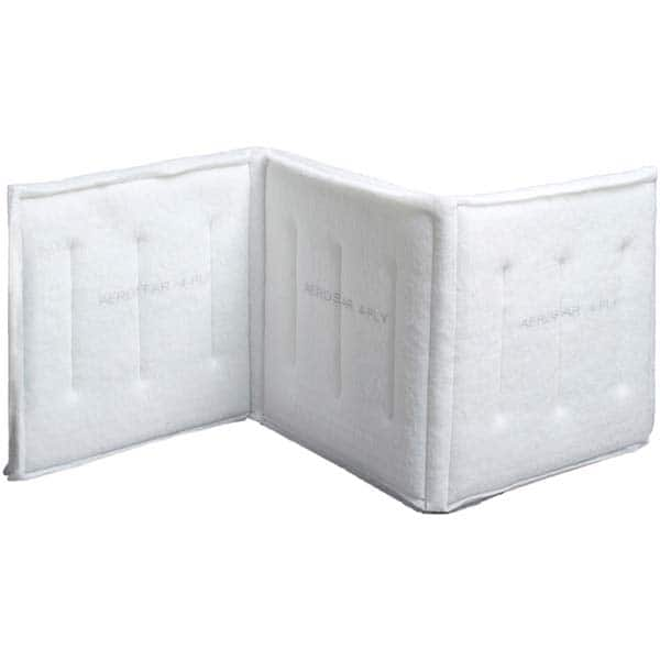 PRO-SOURCE - Pleated & Panel Air Filters Filter Type: Link Nominal Height (Inch): 24 - First Tool & Supply