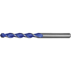 Cle-Line - Hammer Drill Bits Drill Bit Size (Decimal Inch): 0.2500 Usable Length (Inch): 2.5 - First Tool & Supply