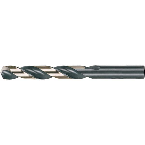 Cle-Line - Jobber Length Drill Bits Drill Bit Size (mm): 5.90 Drill Bit Size (Decimal Inch): 0.2300 - First Tool & Supply