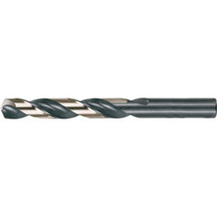 Cle-Line - Jobber Length Drill Bits Drill Bit Size (mm): 5.90 Drill Bit Size (Decimal Inch): 0.2300 - First Tool & Supply