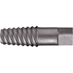 Cle-Line - Bolt & Screw Extractors Tool Type: Screw Extractor Extractor Size: #9 - First Tool & Supply