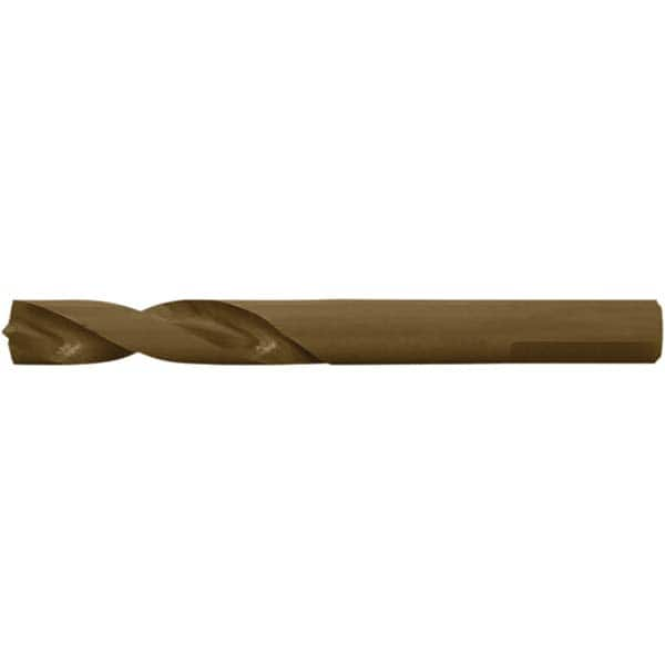 Cle-Line - Maintenance Drill Bits Drill Bit Size (mm): 10.00 Drill Point Angle: 135 - First Tool & Supply