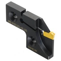 MS-R151.20-13-25 T-Max® Q-Cut Cartridge for Parting and Grooving - First Tool & Supply