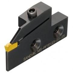 MS-RF151.23-26-40 T-Max® Q-Cut Cartridge for Parting and Grooving - First Tool & Supply