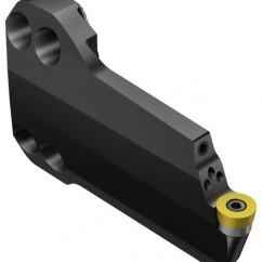 SL70A-SRDCR-300-4HP Capto® and SL Turning Holder - First Tool & Supply