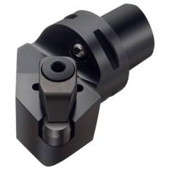 C6-CRSNL-45065-12ID Capto® and SL Turning Holder - First Tool & Supply