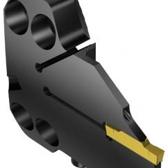 SL70-L123K40B288A-HP CoroCut® 1-2 Head for Face Grooving - First Tool & Supply