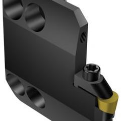 SL70-CRDCL-35-09 Capto® and SL Turning Holder - First Tool & Supply