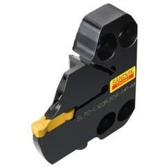 SL70-R123K30A-HP-M CoroCut® 1-2 Head for Grooving - First Tool & Supply