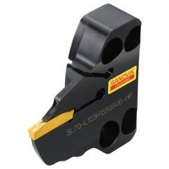 SL70-L123H15B120B-HP CoroCut® 1-2 Head for Face Grooving - First Tool & Supply