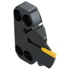 SL70-L123R65A-HP CoroCut® 1-2 Head for Grooving - First Tool & Supply