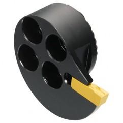 LAG551.31-202004-25 T-Max® Q-Cut Head for Grooving - First Tool & Supply