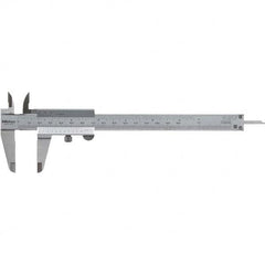 Mitutoyo - Vernier Calipers Minimum Measurement (Decimal Inch): 0.0000 Maximum Measurement (Decimal Inch): 6.0000 - First Tool & Supply