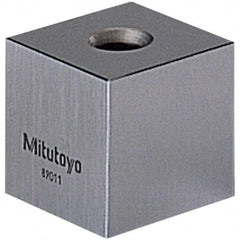 Mitutoyo - Gage Blocks & Spacers Type: Gage Block Size (Decimal Inch): 1.00000 - First Tool & Supply