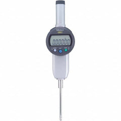 Mitutoyo - Electronic Drop Indicators Minimum Measurement (Decimal Inch): 0.0000 Minimum Measurement (Inch): 0.0000 - First Tool & Supply