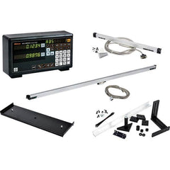 Mitutoyo - Electronic Linear Scales Display Type: LED Output Type: Digital - First Tool & Supply