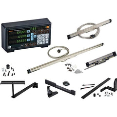 Mitutoyo - Electronic Linear Scales Display Type: LED Output Type: Digital - First Tool & Supply