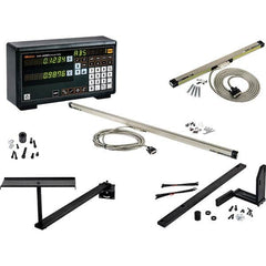 Mitutoyo - Electronic Linear Scales Display Type: LED Output Type: Digital - First Tool & Supply