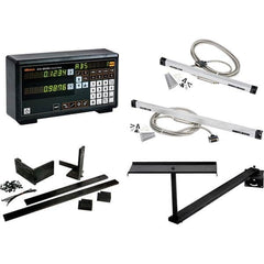 Mitutoyo - Electronic Linear Scales Display Type: LED Output Type: Digital - First Tool & Supply