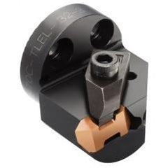 570C-TLER-40-4 Capto® and SL Turning Holder - First Tool & Supply