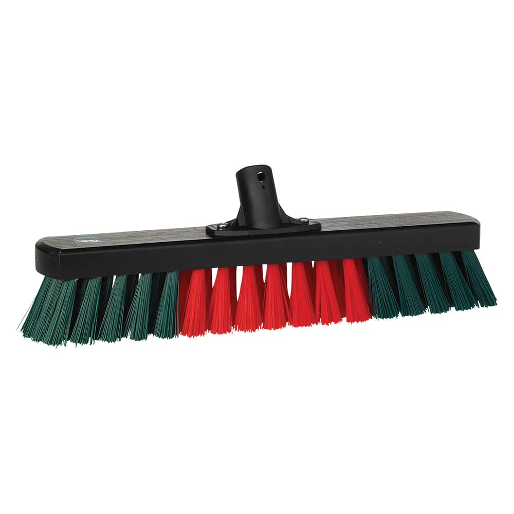 Remco - Automotive Cleaning & Polishing Tools Tool Type: Garage Broom Overall Length (Inch): 17 - First Tool & Supply