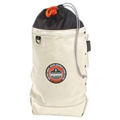 5728 WHT TOPPED BOLT BAG-TALL - First Tool & Supply