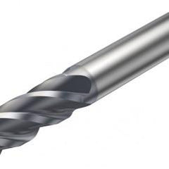 2S342-1000-100CMA 1740 CoroMill®Plura Solid Carbide Square Shoulder End Mill - First Tool & Supply