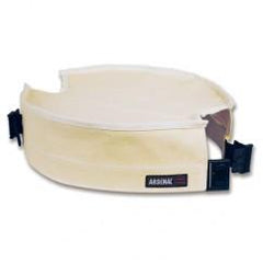 5738 WHT CANVAS BUCKET SAFETY TOP - First Tool & Supply