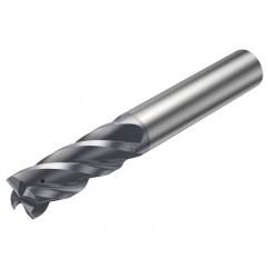 2P342-1200-CMA 1740 CoroMill®Plura Solid Carbide Square Shoulder End Mill - First Tool & Supply