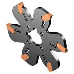 QD-H-080X10-M CoroMill®QD Indexable Grooving and Parting Off Cutter - First Tool & Supply