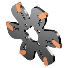 QD-J-100X22-M CoroMill®QD Indexable Grooving and Parting Off Cutter - First Tool & Supply
