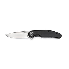 Crescent - Pocket & Folding Knives Knife Type: Drop Point Folding Knife Edge Type: Straight - First Tool & Supply