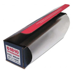 GEN - Foil & Plastic Wrap Breakroom Accessory Type: Foil Wrap For Use With: Food Protection - First Tool & Supply