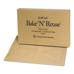 Bagcraft Papercon - Foil & Plastic Wrap Breakroom Accessory Type: Pan Liners For Use With: Food Protection - First Tool & Supply