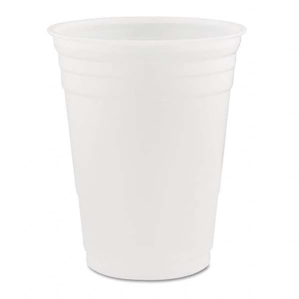 DART - Conex Translucent Plastic Cold Cups, 16 oz, 1000/Carton - First Tool & Supply