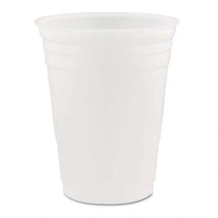 DART - Conex Translucent Plastic Cold Cups, 16 oz, 1000/Carton - First Tool & Supply