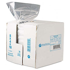 Inteplast Group - Reclosable Food & Sandwich Bags Volume Capacity: 8 Qt. Width (Inch): 8 - First Tool & Supply