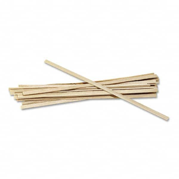 Royal Paper - Coffee, Tea & Accessories Breakroom Accessory Type: Coffee Stirrers For Use With: Coffee - First Tool & Supply