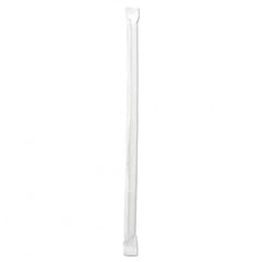 Boardwalk - Coffee, Tea & Accessories Breakroom Accessory Type: Straws For Use With: Beverages - First Tool & Supply