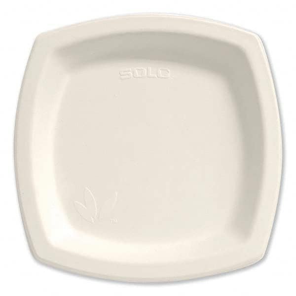 DART - Bare Eco-Forward Sugarcane Dinnerware, 8.3" Plate, 125/Pk - First Tool & Supply