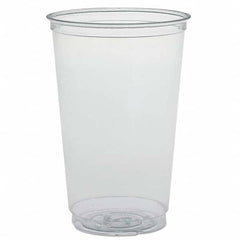 DART - Ultra Clear PETE Cold Cups, 20 oz, Clear - First Tool & Supply