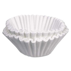 Bunn - Coffee, Tea & Accessories Breakroom Accessory Type: Coffee Filters For Use With: BUNN 10 gallon Urn Brewers - First Tool & Supply