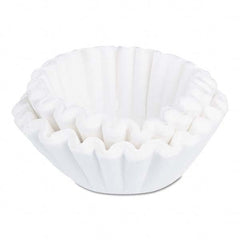 Bunn - Coffee, Tea & Accessories Breakroom Accessory Type: Coffee Filters For Use With: BUNN 6 Gallon Urn Brewers - First Tool & Supply