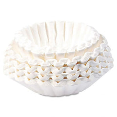 Bunn - Coffee, Tea & Accessories Breakroom Accessory Type: Coffee Filters For Use With: BUNN 12 Cup Commercial Brewers - First Tool & Supply