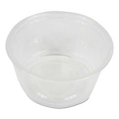 Boardwalk - Souffle/Portion Cups 2 oz Polypropylene 2500/Carton - First Tool & Supply