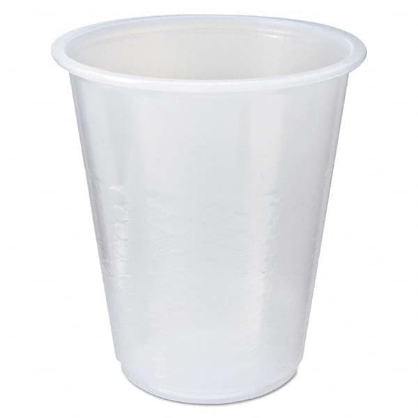 Fabri-Kal - RK Crisscross Cold Drink Cups, 3 oz, Clear - First Tool & Supply